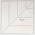 thumbnail image 2 of Quilt In A Day 16-Inch By 16-Inch Square Up Ruler, 2 of 3