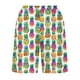 thumbnail image 5 of Puntoco Pantalones Cortos Para Hombre Con Bolsillo Con Cordón Y Estampado, Color Naranja Xxl, 5 of 5
