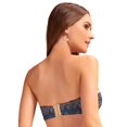 thumbnail image 3 of Bra strapless Push Up Ilusión 7369 azul 38C, 3 of 3