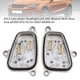 thumbnail image 1 of Módulo LED DRL para faros delanteros izquierdo y derecho (2 unidades) con disipador de calor 6F0941475/76 para SEAT ARONA KJ, 1 of 11