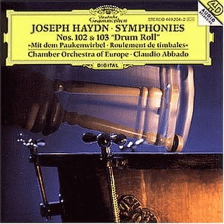 FRANZ JOSEPH HAYDN - SINFONIEN 102, 103