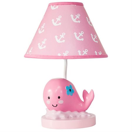 UPC 084122582415 product image for Lambs & Ivy Splish Splash, Lamp Shade and Bulb | upcitemdb.com