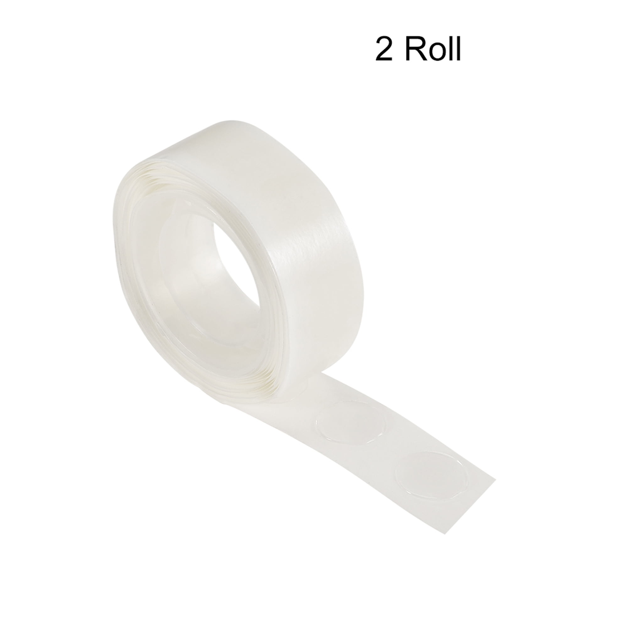 Glue Point 10mm, 2 Sided Adhesive Balloon Dots for Crafts, 5 Roll