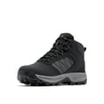thumbnail image 3 of Bota de senderismo Columbia Transverse Waterproof para hombre negra 7W, 3 of 4