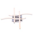 thumbnail image 2 of Amdohai 4 Branches L-ED Cuisine Ceiling Light 24W Blanc Chaud, 2 of 7