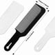 thumbnail image 3 of 6-Pack Professional Hair Cutting Combs, 9" Heat-Resistant Blending Combs for Clipper Cuts, Flat Top Styling Combs, 3 of 5