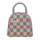 thumbnail image 1 of Balery Colorful Checkered Bolsa de Almuerzo para Mujeres, Caja de Almuerzo, Bolsa de Almuerzo Pequeña Impermeable, Tote de Almuerzo Reutilizable con Gran Capacidad, 1 of 6