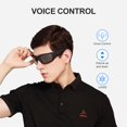 thumbnail image 4 of Gafas Inteligentes OhO sunshine con Bocina Bluetooth y Lentes Polarizados, 4 of 6