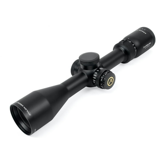 Athlon Optics Argos HMR Rifle Scope 2-12x 42mm Illuminated BDC 600A Reticle Matte Black
