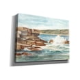 thumbnail image 2 of Epic Graffiti "Coastal Watercolor III" by Ethan Harper, Canvas Wall Art, 54"x40", 2 of 8