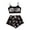 C-Coffee, variant on Muxikeji Clothes Halloween Pajamas Womens,Women'S Halloween Printed Short Sleeve Shorts Pajama Set With Pocket Button Front Comfortable Sleepwear Loungewear Nightwear