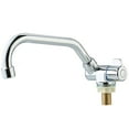 thumbnail image 1 of Yeacher Foldable RV Rotating Single Handle Deck/Wall Mounted RV Kitchen, 1 of 8