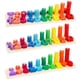 thumbnail image 3 of Juguetes de matemáticas Montessori forma Digital emparejamiento aprendizaje preescolar tablero de conteo niños juguetes educativos de madera para Fokelyi LN-1207, 3 of 7