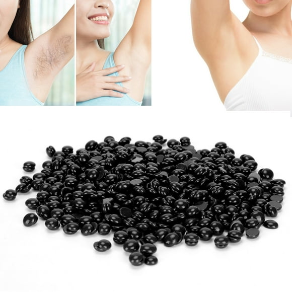 Hard Wax Bean, 50g Wax Bean Depilatory Wax Bead For Unisex For Face Arm Back Legs For Home Use Beauty Salon