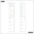 thumbnail image 5 of Happy Planner Skinny Mini 12 Month Disc Bound Dated Planner-Florescent; Jan '26 - Dec '26, 5 of 5