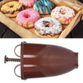 thumbnail image 4 of Donut Maker,Kitchen Utensils Donut Maker DIY Biscuits Doughnut  Plastic Manual Donut Maker Depositor Dropper  Mini Donut Maker Dispenser for Kitchen Baking, 4 of 7