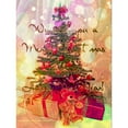 thumbnail image 2 of CafePress - Christmas Tree - Large Beach Towel, Soft 30"x60" Towel with Unique Design, 2 of 3