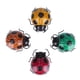 thumbnail image 3 of Tooarts Ladybug Wall Decoration Decoración de hierro de dibujos animados de mariquitas Tooarts escultura de hierro, 3 of 6