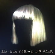 SIA ABRASIVES 1000 Forms of Fear (CD)