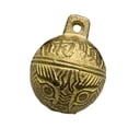 thumbnail image 3 of Cat Bell Collar Bell Retro Devices Decorativo Atractivo Cobre para Collar 51 mm jinwen Campana de cuello, 3 of 8