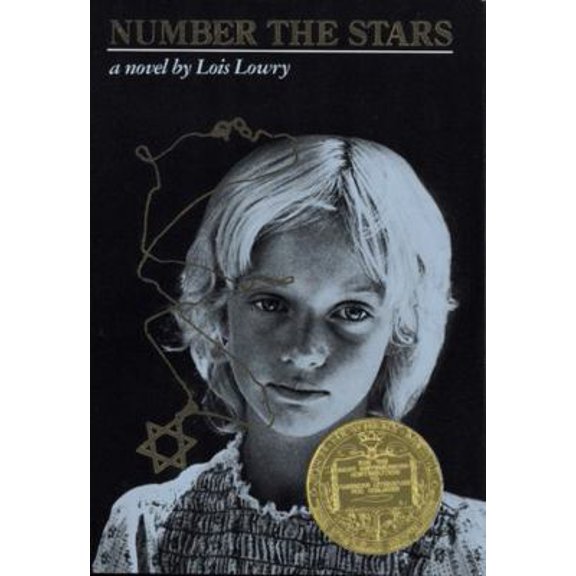 Pre-Owned Number the Stars: A Newbery Award Winner (Hardcover) 0395510600 9780395510605