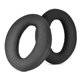 thumbnail image 3 of Almohadillas suaves y aptas para auriculares Sennheiser HD515 y HD555, 3 of 5