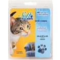 thumbnail image 1 of Soft Claws Capsules pour Ongles de Chat, Trousse à Emporter, Grand, Transparent, 1 of 2