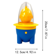 Home egg white yolk mixer, egg yolk mixer 2024, manual handle for