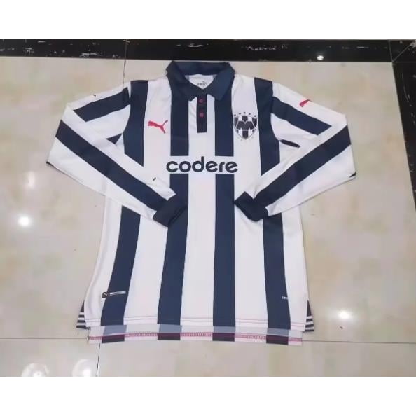 2022 2023 2024 C.F . Camiseta De Fútbol Del Estadio Monterrey En Casa Gao Jiahui unisex