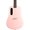 Pink, variant on LAVA MUSIC ME 4 Carbon Fiber 36" Acoustic-Electric Guitar With Airflow Bag Soft Gold