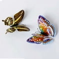 thumbnail image 4 of Creative Luminous 3D Double Layers Butterfly Wall Stickers (12 Pack), 4 of 9