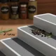 thumbnail image 2 of Organizador de Especias 3 Niveles para Cocina Blanco, 2 of 8