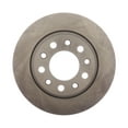 thumbnail image 3 of Raybestos 781087R Professional Grade Brake Rotor Fits select: 2013-2016 DODGE DART, 3 of 4
