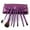 Brown, variant on Seven Heaven Best Of Beauty Brushes