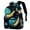 Color3, variant on Lightweight Backpack Snails School Bag Travel Laptop Daypack for Men Women Casual Rucksack