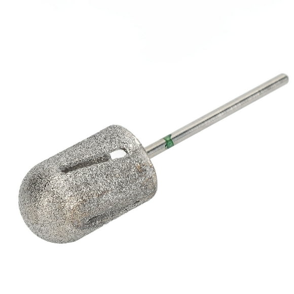 Broca Para Callos De Pies, Cabezal De Pulido De Callos De Pies De Acero Inoxidable Seguro Y Ergonómico Para El Hogar
