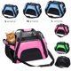 thumbnail image 2 of Cat Bags Portable Dog Carrier Bag Mesh Breathable Carrier Bags for Small Dogs Foldable Cats Handbag Travel Pet Bag Transport Bag ShopWise Round, 2 of 11