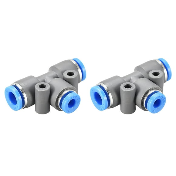 Push Lock Fittings