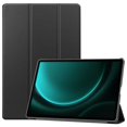 thumbnail image 1 of For Samsung Galaxy Tab S9 FE+ Case 2023 Magnetic Tablet Hard Shell Funda for Samsung Tab S9 FE S9 FE Plus Smart Cover Funda Kids black S9 FE Plus 12.4 inch, 1 of 6