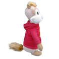 thumbnail image 2 of Muñeco de peluche Alvin and Chipmunks Tamias 15 cm, 2 of 2