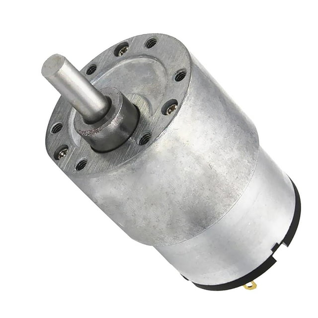 Xingzhi 37GB-520 12V DC High Gear Box Micro Speed Reduction Motor 960RPM 107 RPM 12V