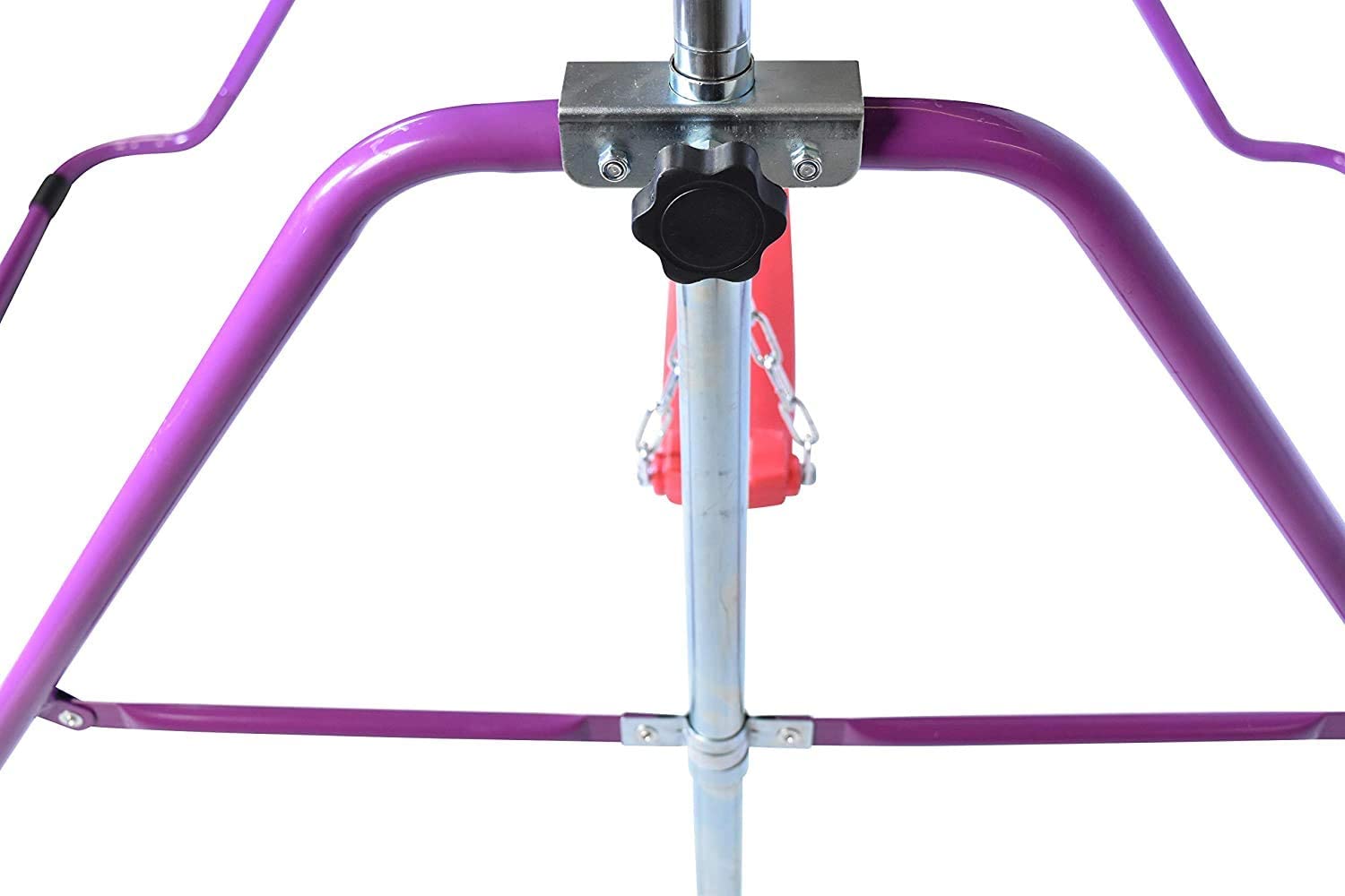 Athletic Bar Height Adjustment Knob for Gymnastics Bar Jungle Gym