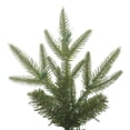 thumbnail image 2 of Pemberly Row 78" Plastic Bixley Pencil Fir Artificial Christmas Tree in Green, 2 of 4