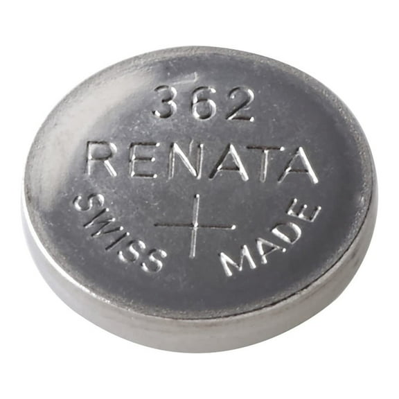 Renata 362 Watch Coin Cell Battery from Renata