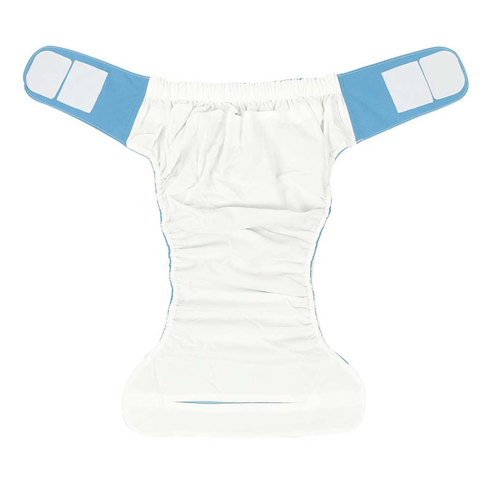 Diaper Cloth Adult Diapers Reusable Incontinence Elderly Adultswashable  Pants Nappy Pocketmen Insert Postpartum Nighttime Briefs