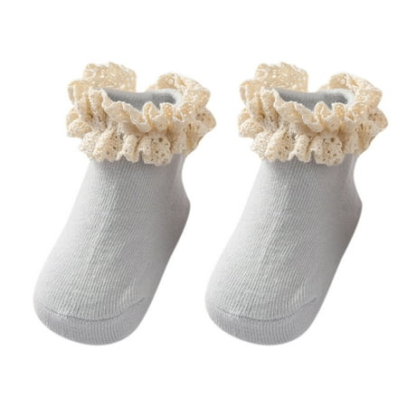 

Aompmsdx Baby Winter Socks Glue Dispensing Floor Socks Floor Crawling Socksdress