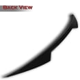 thumbnail image 4 of W-Power For 2012-2018 Audi A7 S7 RS7 Pearl Black Trunk Lid Spoiler Wing V-Style, 4 of 5