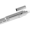 rOtring Rapid Pro Mechanical Pencil, 0.5 mm, Silver