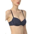 thumbnail image 3 of phistic Women Lace Trim Padded Underwire Bra (Regular & Plus Size 34A-40D), 3 of 4