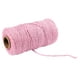 thumbnail image 3 of Xihbxyly Cuerda Trenzada de Macramé de 100 M, Hilo Multicolor Vibrante, Material Duradero para Manualidades, Proyectos de Bricolaje, Decoración Del Hogar, Ideal para Jardinería y Tapicería., 3 of 3
